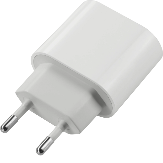 Defender Сетевой адаптер UPA-121 20W, USB C,кабель Type-C,белый Defender 83222 Defender Сетевой адаптер UPA-121 20W, USB C,кабель Type-C,белый Defender 83222