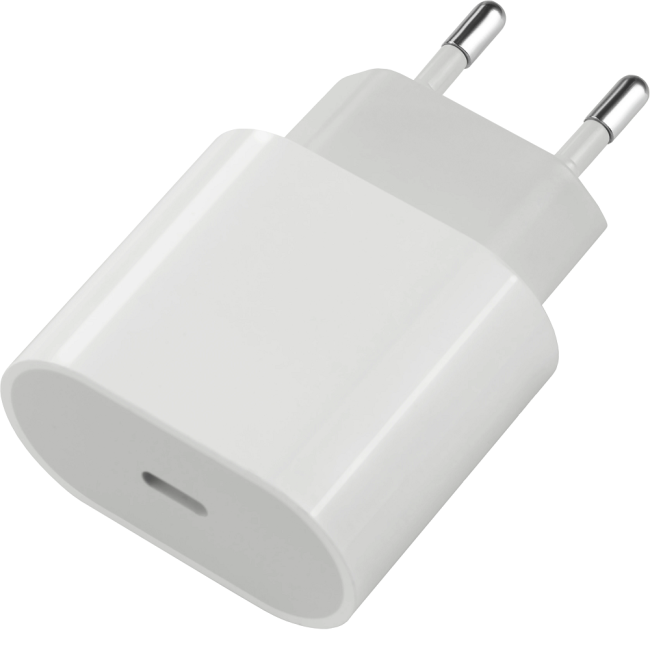 Defender Сетевой адаптер UPA-121 20W, USB C,кабель Type-C,белый Defender 83222 Defender Сетевой адаптер UPA-121 20W, USB C,кабель Type-C,белый Defender 83222