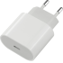 Defender Сетевой адаптер UPA-121 20W, USB C,кабель Type-C,белый Defender 83222 Defender Сетевой адаптер UPA-121 20W, USB C,кабель Type-C,белый Defender 83222