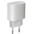 Defender Сетевой адаптер UPA-121 20W, USB C,кабель Type-C,белый Defender 83222 Defender Сетевой адаптер UPA-121 20W, USB C,кабель Type-C,белый Defender 83222