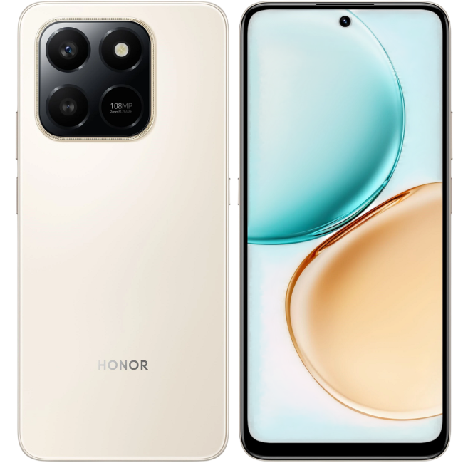 Смартфон HONOR X7d (5109BXJS) Смартфон HONOR X7d (5109BXJS)