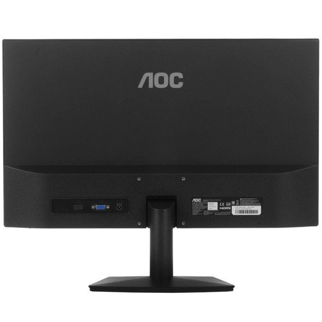 Монитор AOC 24B15H3 23.8'', 1920x1080, IPS, 120hz, 1000:1, 250cd, 4ms, VGA, HDMI 1.4, VGA,VESA 75*75, external, 3Y, Black AOC 24B15H3 Монитор AOC 24B15H3 23.8'', 1920x1080, IPS, 120hz, 1000:1, 250cd, 4ms, VGA, HDMI 1.4, VGA,VESA 75*75, external, 3Y, Black AOC 24B15H3