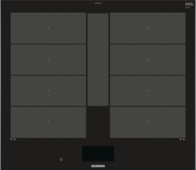 Встраиваемая электрическая панель Siemens Siemens iQ700 EX675JYW1E