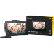 Интерактивный дисплей Xencelabs Pen Display 16 Essentials (XEPDS16EFS) Интерактивный дисплей Xencelabs Pen Display 16 Essentials (XEPDS16EFS)