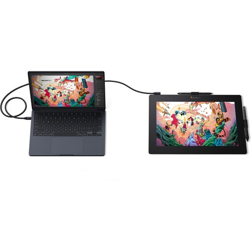 Интерактивный дисплей Xencelabs Pen Display 16 Essentials (XEPDS16EFS) Интерактивный дисплей Xencelabs Pen Display 16 Essentials (XEPDS16EFS)