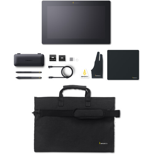 Интерактивный дисплей Xencelabs Pen Display 16 Essentials (XEPDS16EFS) Интерактивный дисплей Xencelabs Pen Display 16 Essentials (XEPDS16EFS)