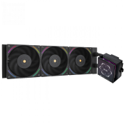 Водяное охлаждение для процессора Thermalright Hyper Vision 360 Black Водяное охлаждение для процессора Thermalright Hyper Vision 360 Black