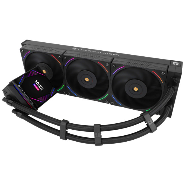 Водяное охлаждение для процессора Thermalright Hyper Vision 360 Black Водяное охлаждение для процессора Thermalright Hyper Vision 360 Black