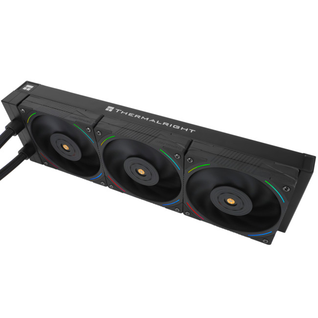 Водяное охлаждение для процессора Thermalright Hyper Vision 360 Black Водяное охлаждение для процессора Thermalright Hyper Vision 360 Black