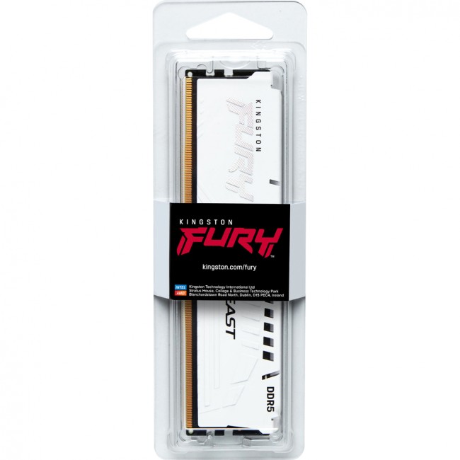 Память оперативная Kingston FURY Beast KF564C32BWE-16 Память оперативная Kingston FURY Beast KF564C32BWE-16