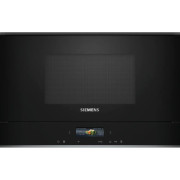 Встраиваемые микроволновые печи SIEMENS Siemens BF722L1B1 Встраиваемые микроволновые печи SIEMENS Siemens BF722L1B1