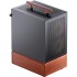 Корпус без блока питания JONSBO T7 Black Корпус без блока питания JONSBO T7 Black