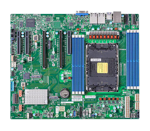 Системная плата SuperMicro X13SEI-F