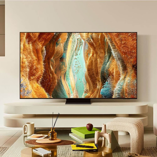 Телевизор ЖК 85'' Samsung Телевизор Samsung QE85QN70FAUXRU Телевизор ЖК 85'' Samsung Телевизор Samsung QE85QN70FAUXRU