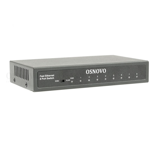 Коммутатор OSNOVO SW-10800 Коммутатор OSNOVO SW-10800