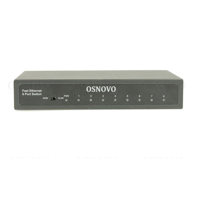 Коммутатор OSNOVO SW-10800 Коммутатор OSNOVO SW-10800
