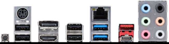 Материнская плата MSI B550-A PRO