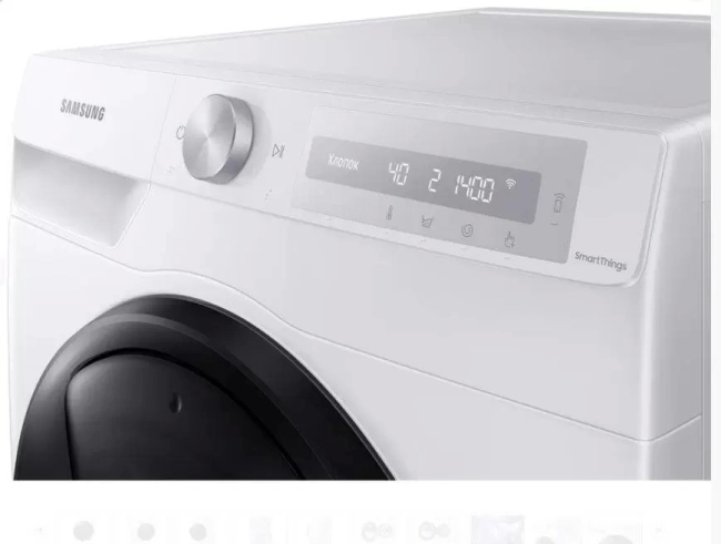 Стиральная машина Samsung Samsung Electronics WD10T654CBH/LD Стиральная машина Samsung Samsung Electronics WD10T654CBH/LD