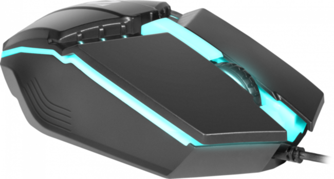 Defender Проводная оптическая мышь Digit MB-690 7цветов,4кнопки,800-1200dpi Defender Digit MB-690