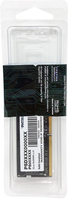 Память DDR4 16Gb 3200MHz Patriot PSD416G320081S