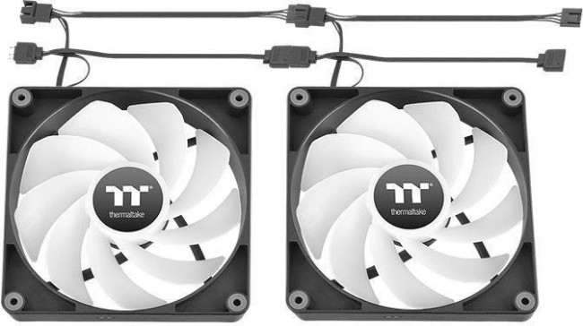 Вентилятор для корпуса Thermaltake CL-F174-PL14SW-A Вентилятор для корпуса Thermaltake CL-F174-PL14SW-A