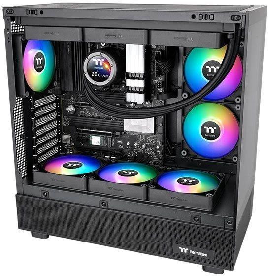 Вентилятор для корпуса Thermaltake CL-F174-PL14SW-A Вентилятор для корпуса Thermaltake CL-F174-PL14SW-A