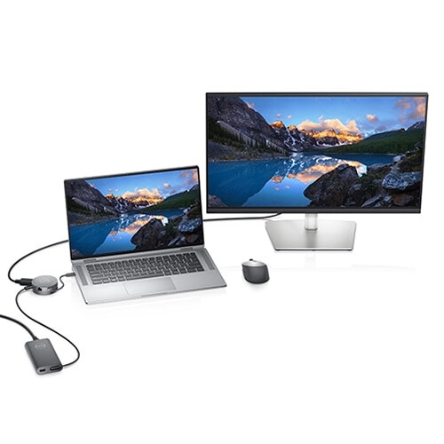 DA310 мобильный адаптер с USB-C Мобильный адаптер с USB-C Dell DA310 DA310 мобильный адаптер с USB-C Мобильный адаптер с USB-C Dell DA310