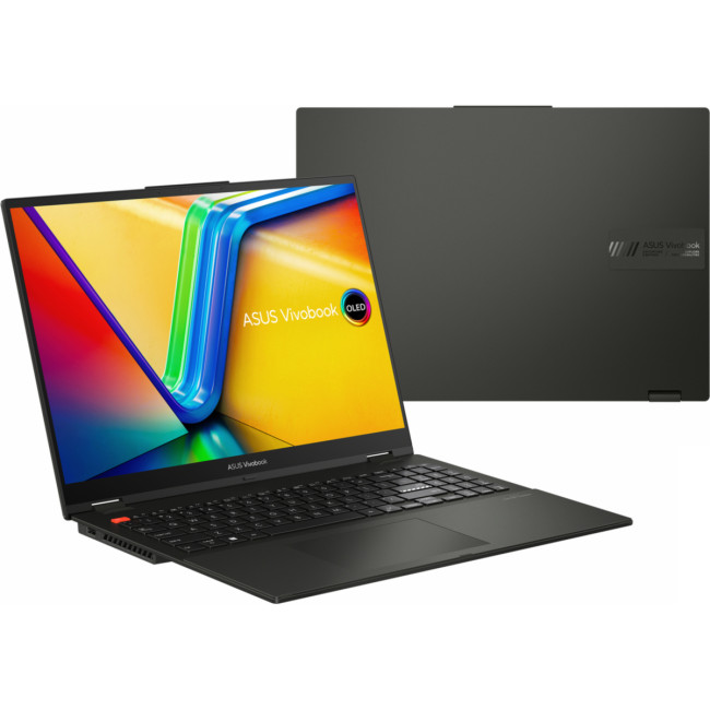Ноутбук ASUS Vivobook S 16 Flip TN3604YA-MC093W (90NB1041-M003Y0) Ноутбук ASUS Vivobook S 16 Flip TN3604YA-MC093W (90NB1041-M003Y0)