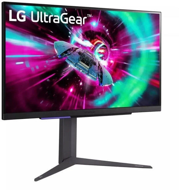Монитор LG LCD 27GR93U-B LG 27GR93U-B Монитор LG LCD 27GR93U-B LG 27GR93U-B