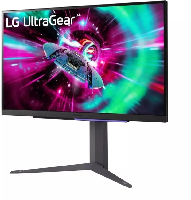 Монитор LG LCD 27GR93U-B LG 27GR93U-B Монитор LG LCD 27GR93U-B LG 27GR93U-B
