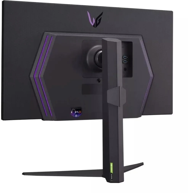 Монитор LG LCD 27GR93U-B LG 27GR93U-B Монитор LG LCD 27GR93U-B LG 27GR93U-B