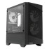 Корпус без блока питания HSPD M330-TGBK-ARGB