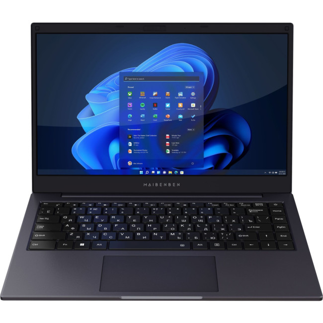 Ноутбук Maibenben S14A-iN10UMB1SLURE0