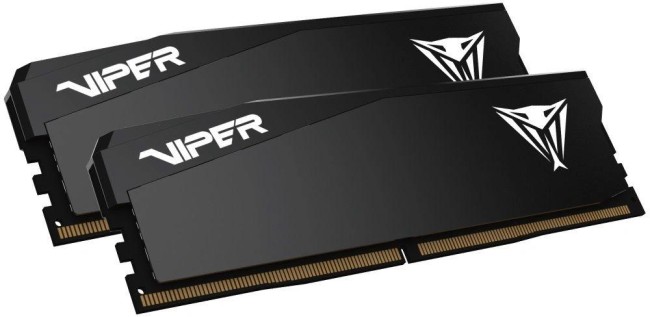 Память DDR5 2x16GB 6000MHz Patriot VEU532G6028K Память DDR5 2x16GB 6000MHz Patriot VEU532G6028K