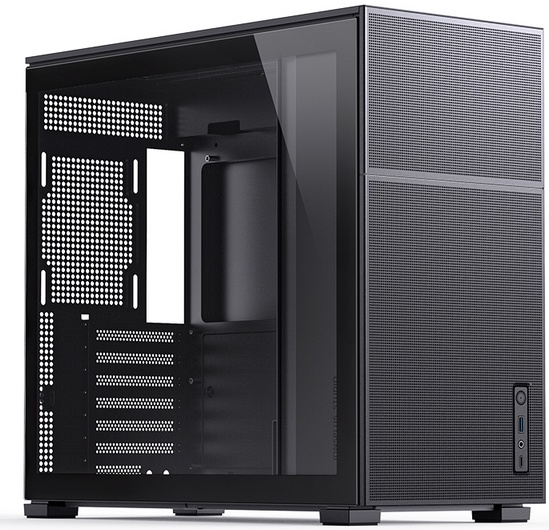 Корпус без блока питания JONSBO D41 MESH Black