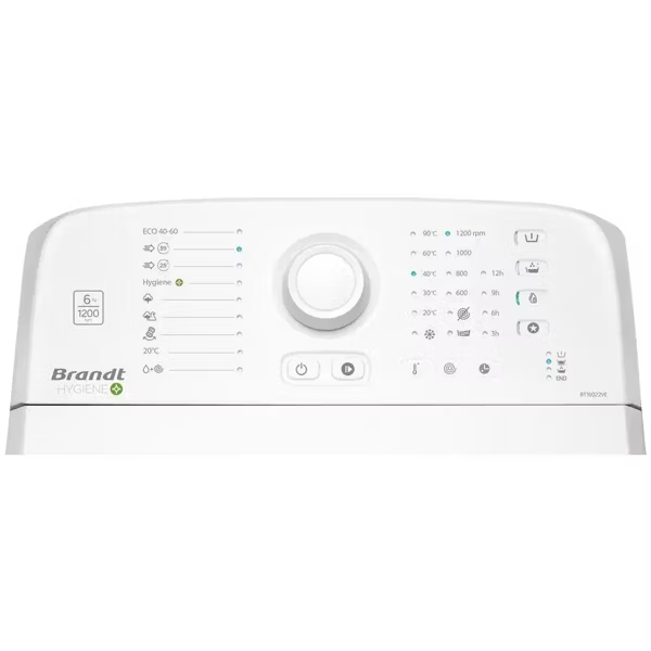 Стиральная машина BRANDT Brandt BT16022VE Стиральная машина BRANDT Brandt BT16022VE