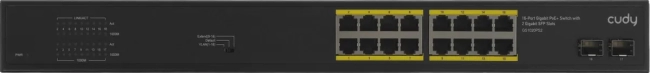 Коммутатор Cudy GS1020PS2