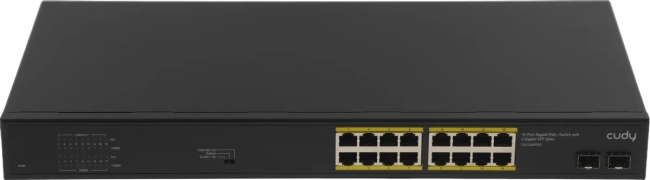 Коммутатор Cudy GS1020PS2