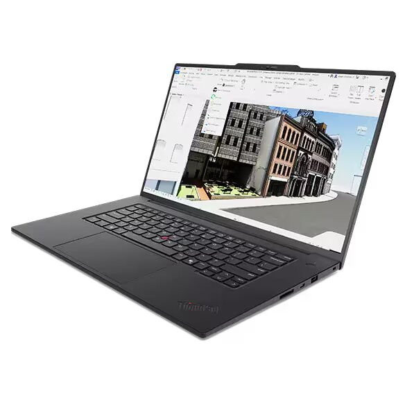 Ноутбук Ноутбук Lenovo ThinkPad P1 G8 16" (21Q80026US) Ноутбук Ноутбук Lenovo ThinkPad P1 G8 16" (21Q80026US)