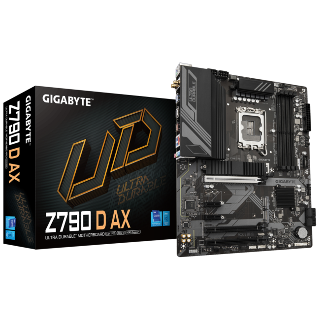 Материнская плата GIGABYTE Z790 D AX