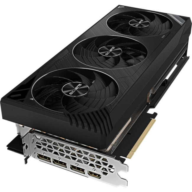Видеокарта Gigabyte GV-N4090WF3-24GD Видеокарта Gigabyte GV-N4090WF3-24GD
