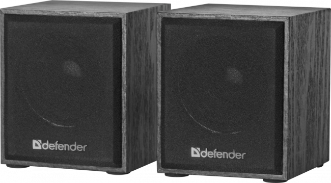 Defender Акустическая 2.0 система SPK 230 4 Вт, питание от USB Defender SPK 230 Defender Акустическая 2.0 система SPK 230 4 Вт, питание от USB Defender SPK 230