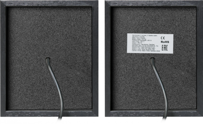 Defender Акустическая 2.0 система SPK 230 4 Вт, питание от USB Defender SPK 230 Defender Акустическая 2.0 система SPK 230 4 Вт, питание от USB Defender SPK 230