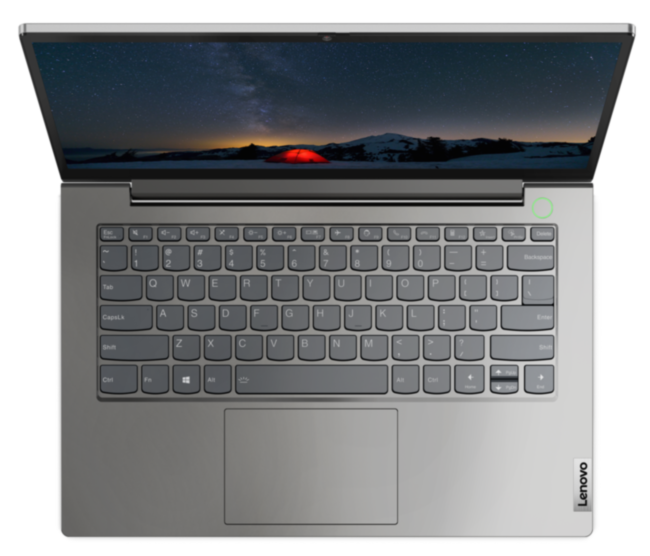 Ноутбук Lenovo ThinkBook 14 G2