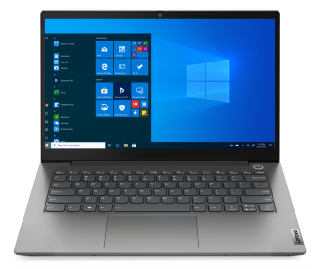Ноутбук Lenovo ThinkBook 14 G2