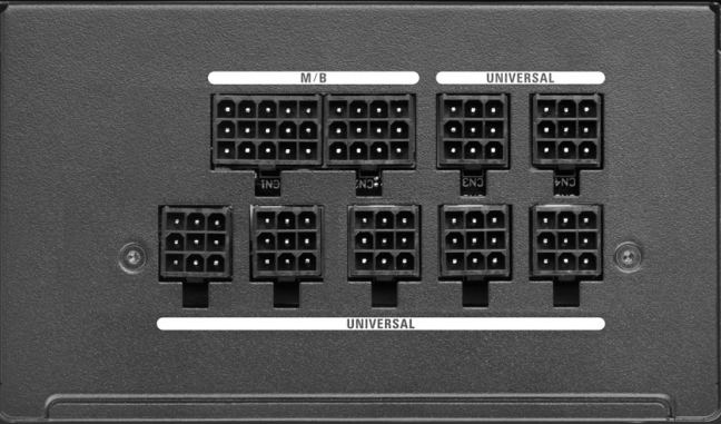 блок питания 750 Ватт Super Flower Power Supply Leadex III Bronze PRO, 750W