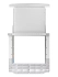Соединительный кит Delonghi Delonghi DSKS008