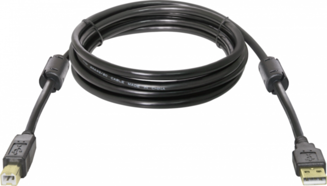 Defender USB кабель USB04-10PRO USB2.0 AM-BM, 3м Defender USB 2.0 Type-AM - USB 2.0 Type-BM 3м Defender USB кабель USB04-10PRO USB2.0 AM-BM, 3м Defender USB 2.0 Type-AM - USB 2.0 Type-BM 3м