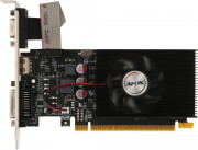 Видеокарта AFOX CORPORATION AF610-2048D3L7-V6 Видеокарта AFOX CORPORATION AF610-2048D3L7-V6