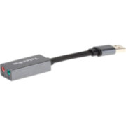 Переходник USB2.0-->audio Telecom 0.1m (TA313U) VCOM TA313U Переходник USB2.0-->audio Telecom 0.1m (TA313U) VCOM TA313U